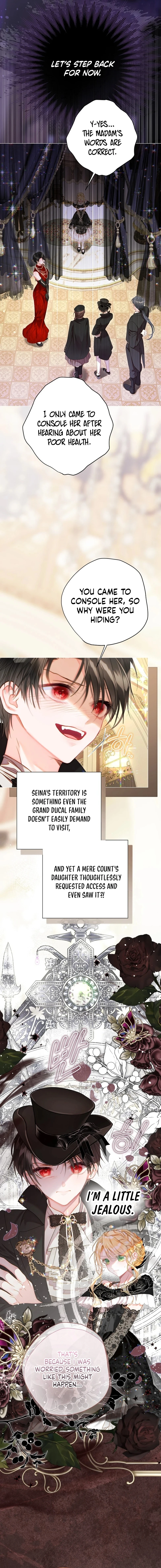 The World Without My Sister Who Everyone Loved Chapter 80 - Page 3