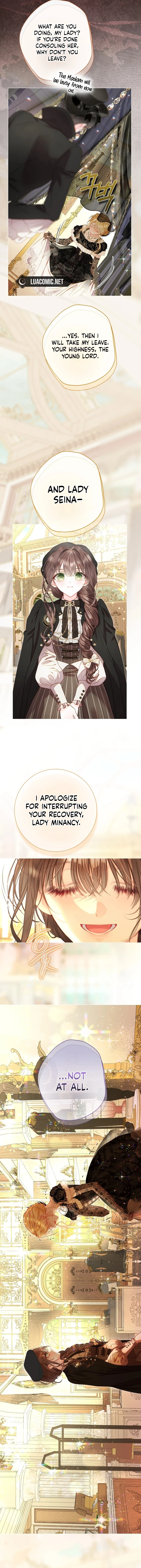 The World Without My Sister Who Everyone Loved Chapter 80 - Page 4