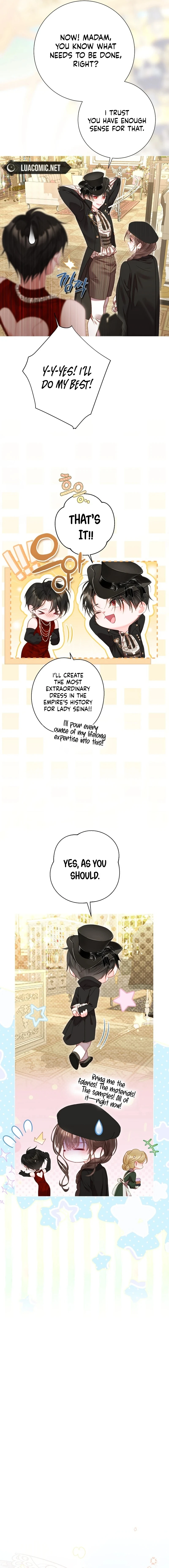 The World Without My Sister Who Everyone Loved Chapter 80 - Page 5