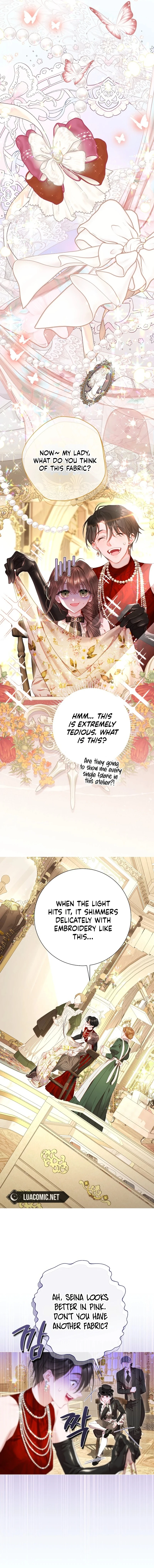 The World Without My Sister Who Everyone Loved Chapter 80 - Page 6