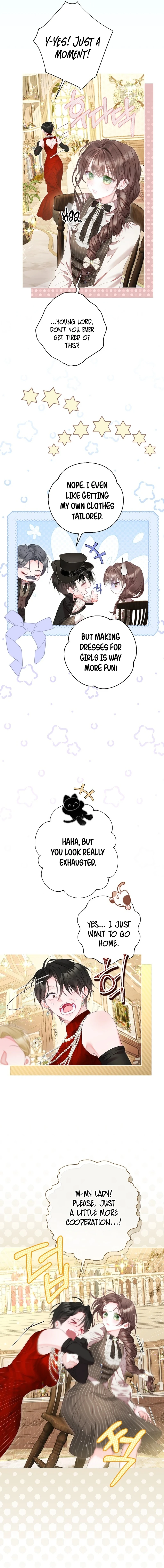 The World Without My Sister Who Everyone Loved Chapter 80 - Page 7