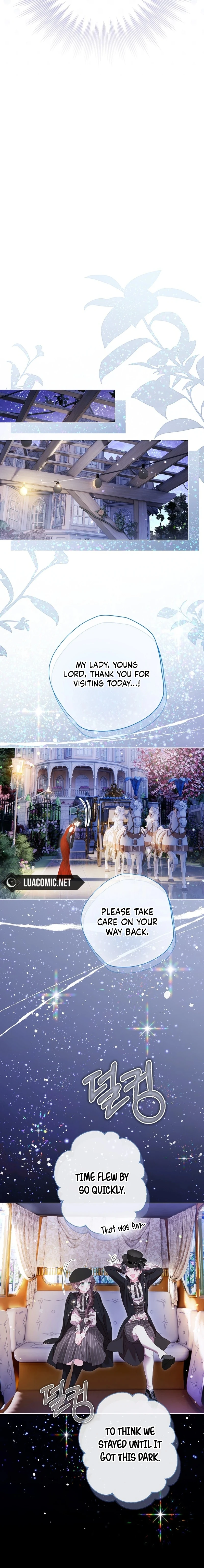 The World Without My Sister Who Everyone Loved Chapter 80 - Page 9