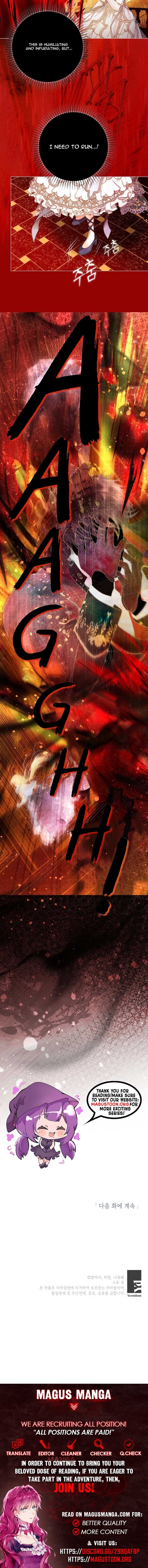 The World Without My Sister Who Everyone Loved Chapter 83 - Page 10