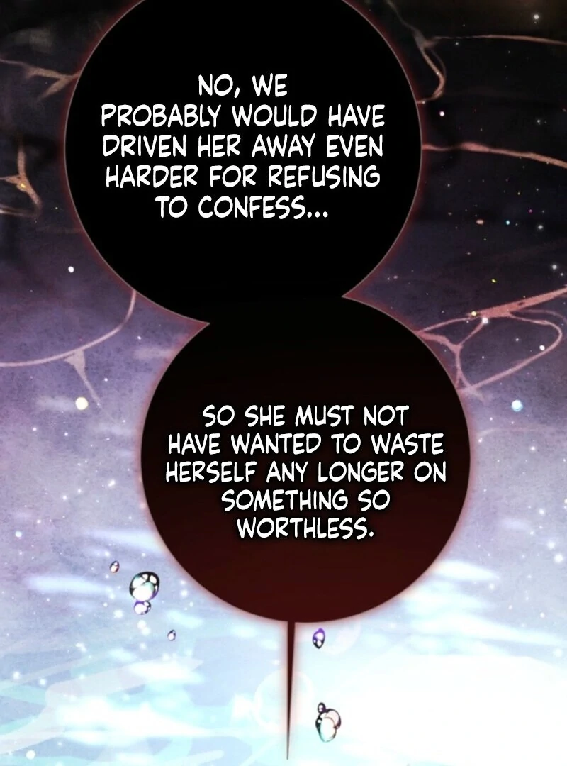 The World Without My Sister Who Everyone Loved Chapter 85 - Page 104