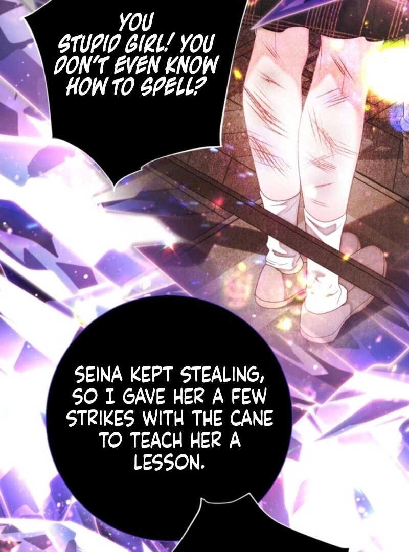 The World Without My Sister Who Everyone Loved Chapter 85 - Page 36