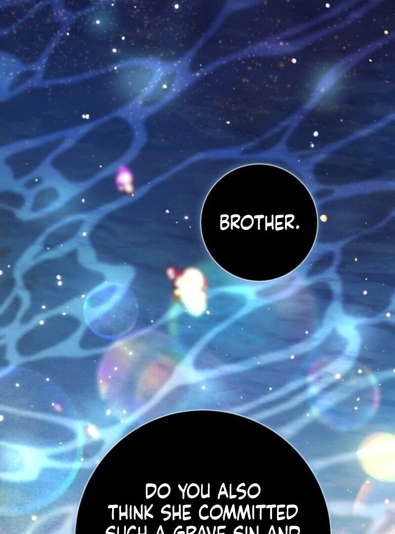 The World Without My Sister Who Everyone Loved Chapter 85 - Page 82