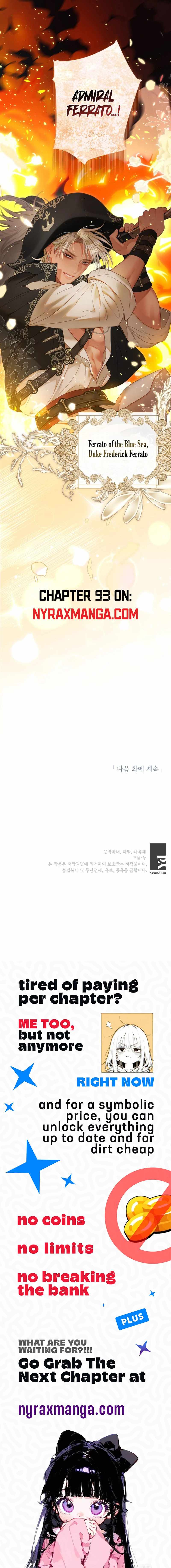 The World Without My Sister Who Everyone Loved Chapter 92 - Page 11