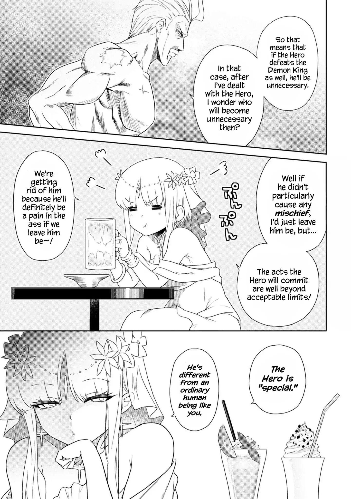The World’s Best Assassin, Reincarnated in a Different World as an Aristocrat Chapter 1.1 - Page 3
