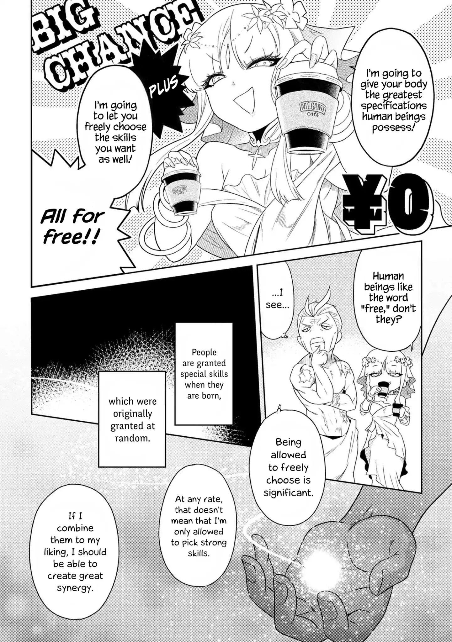 The World’s Best Assassin, Reincarnated in a Different World as an Aristocrat Chapter 1.1 - Page 6