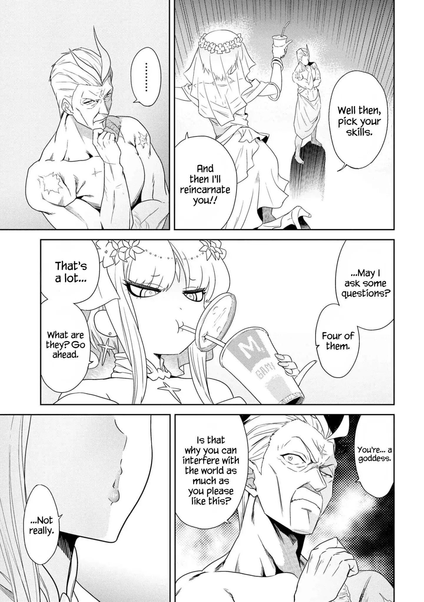 The World’s Best Assassin, Reincarnated in a Different World as an Aristocrat Chapter 1.1 - Page 7