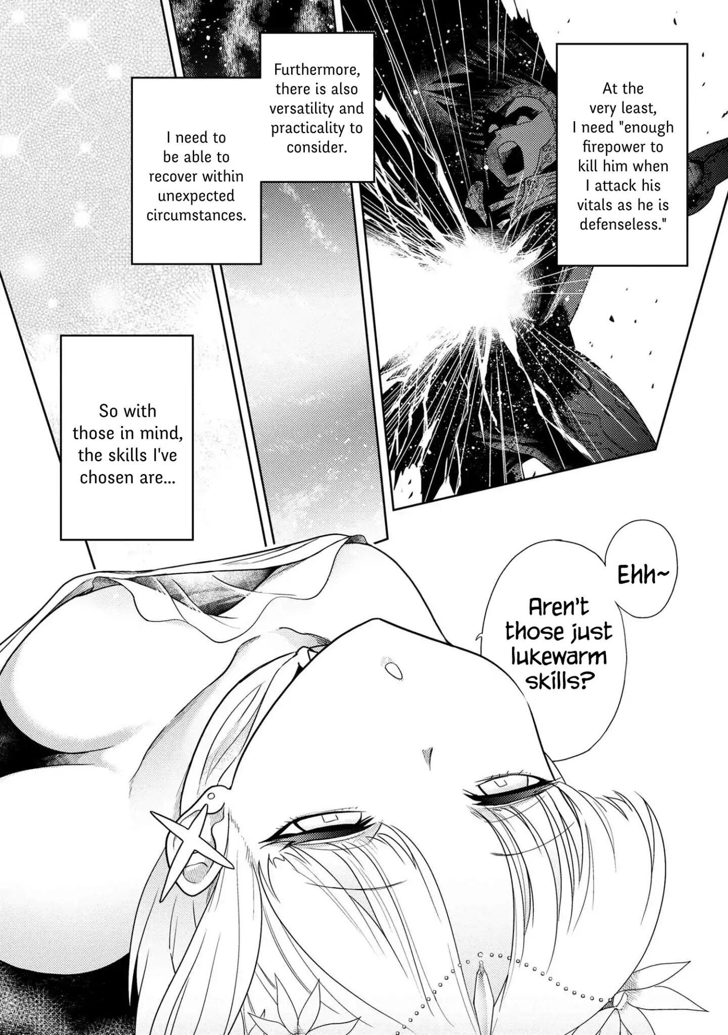 The World’s Best Assassin, Reincarnated in a Different World as an Aristocrat Chapter 1.2 - Page 2