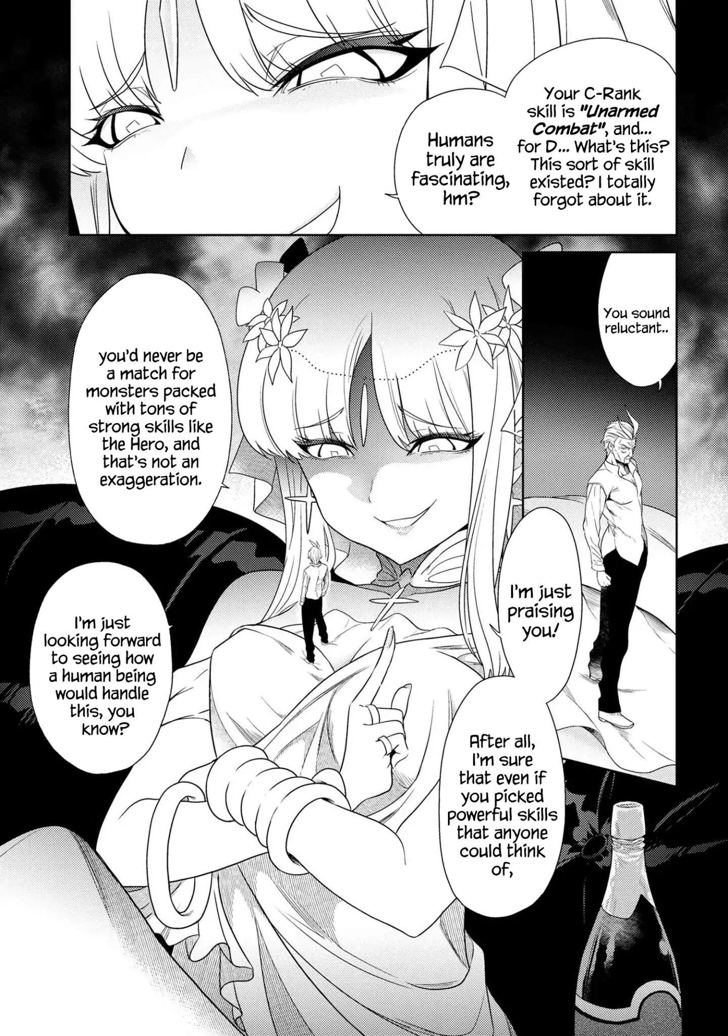 The World’s Best Assassin, Reincarnated in a Different World as an Aristocrat Chapter 1.2 - Page 5