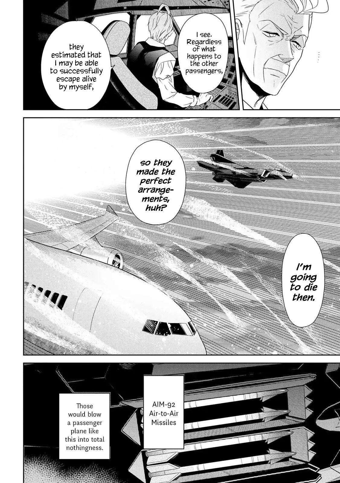 The World’s Best Assassin, Reincarnated in a Different World as an Aristocrat Chapter 1 - Page 5