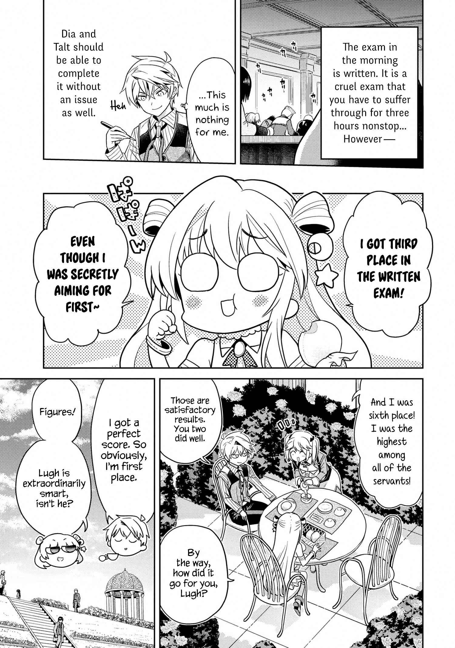 The World’s Best Assassin, Reincarnated in a Different World as an Aristocrat Chapter 11.1 - Page 12