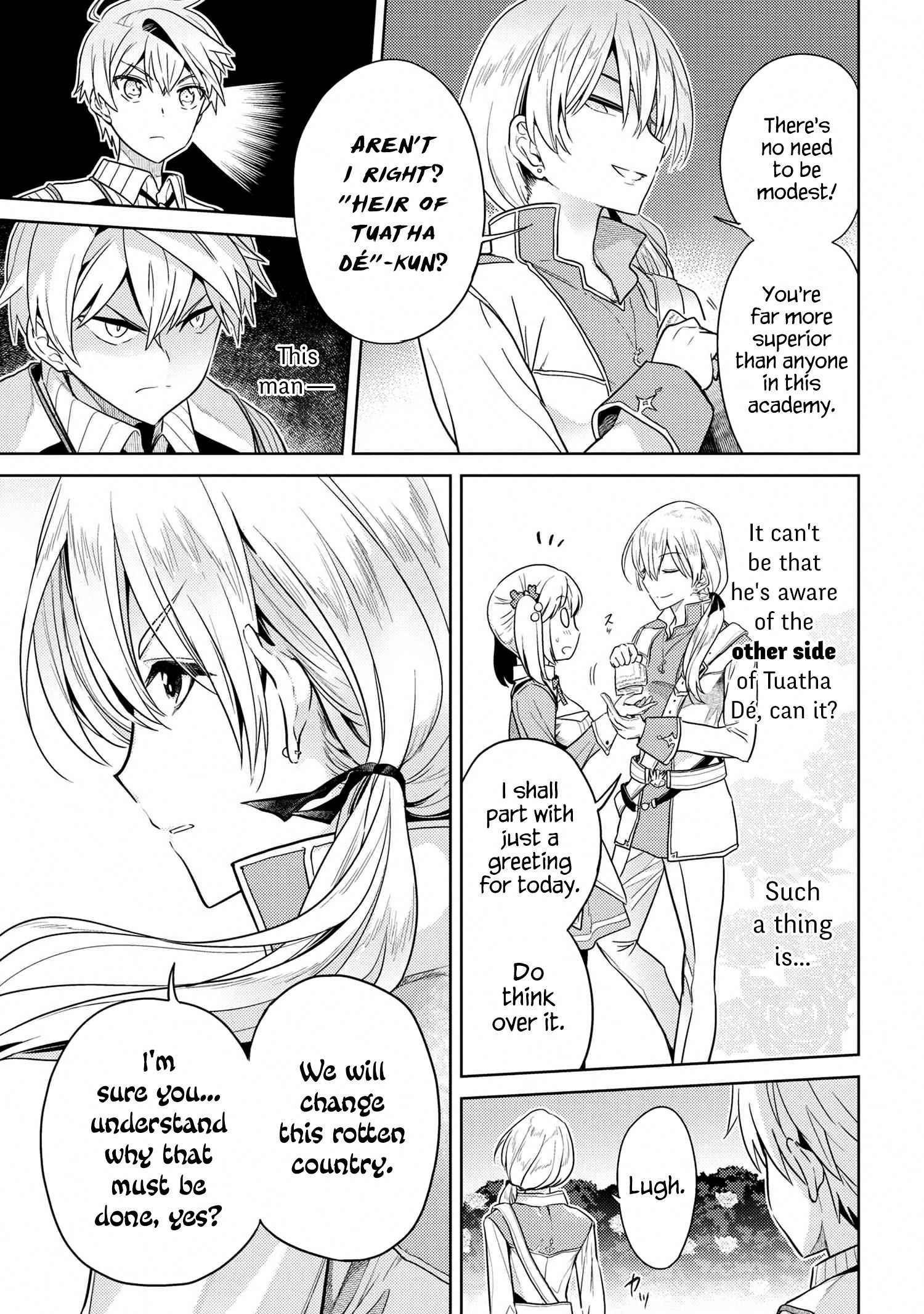 The World’s Best Assassin, Reincarnated in a Different World as an Aristocrat Chapter 11.2 - Page 1