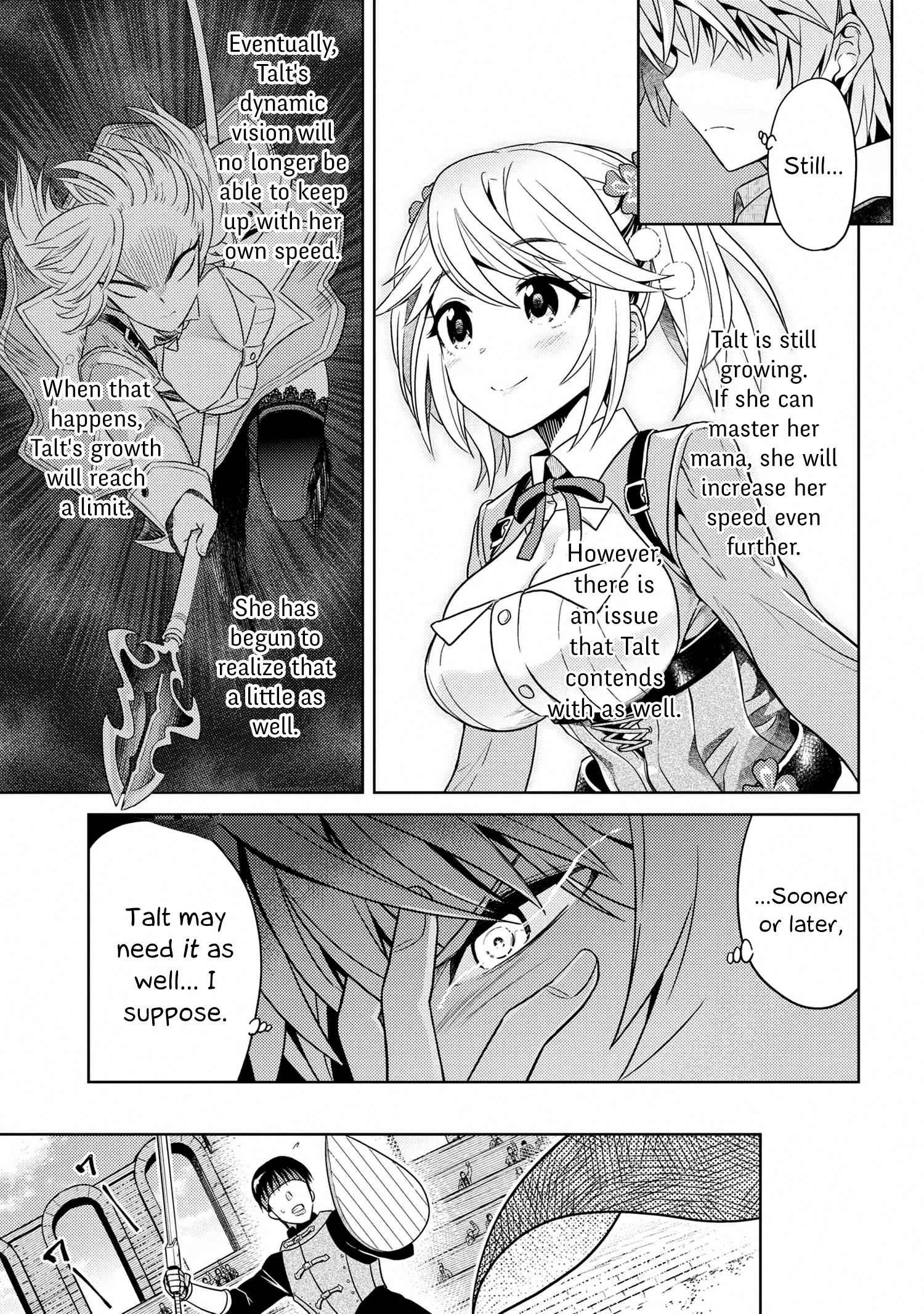 The World’s Best Assassin, Reincarnated in a Different World as an Aristocrat Chapter 11.2 - Page 11