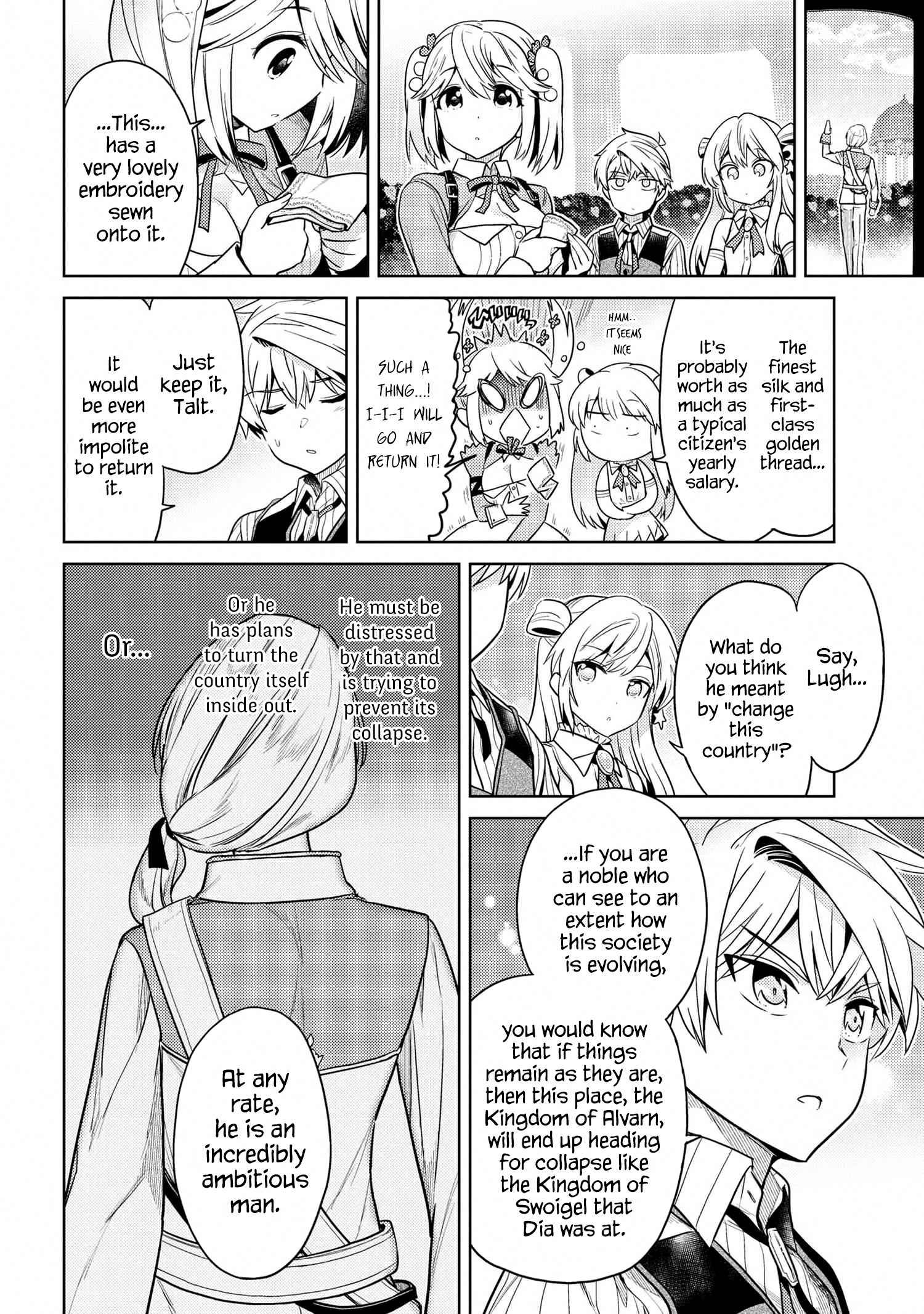 The World’s Best Assassin, Reincarnated in a Different World as an Aristocrat Chapter 11.2 - Page 2