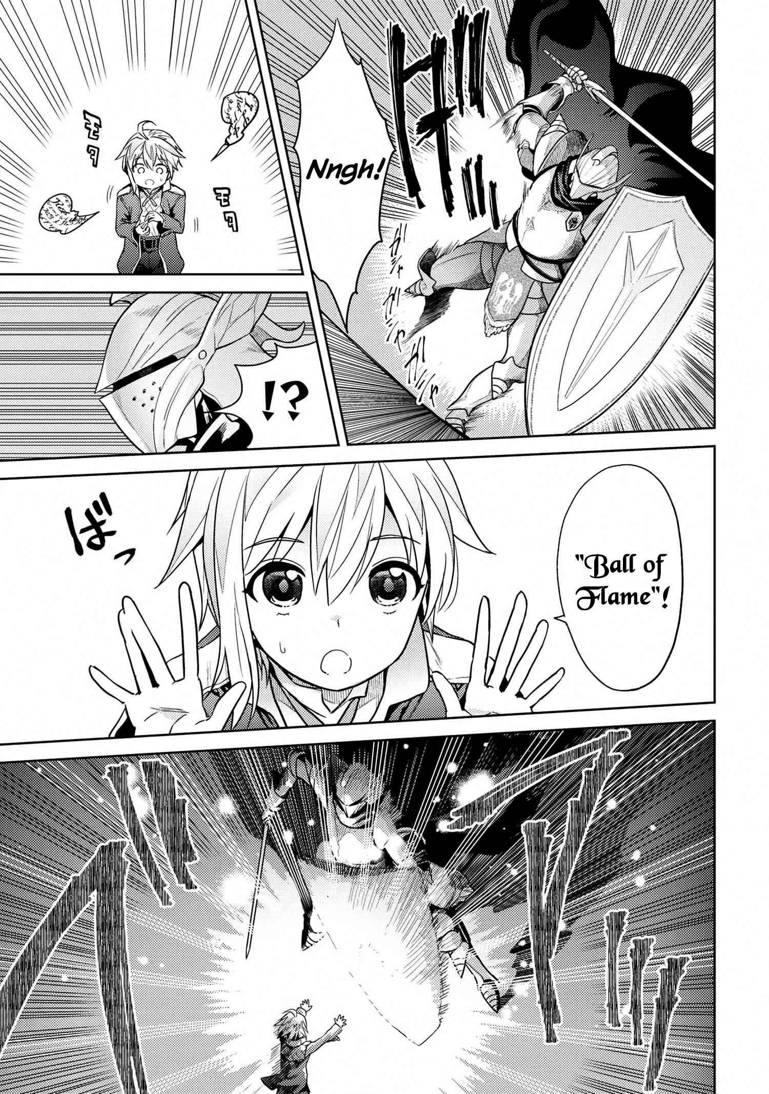 The World’s Best Assassin, Reincarnated in a Different World as an Aristocrat Chapter 11.3 - Page 3