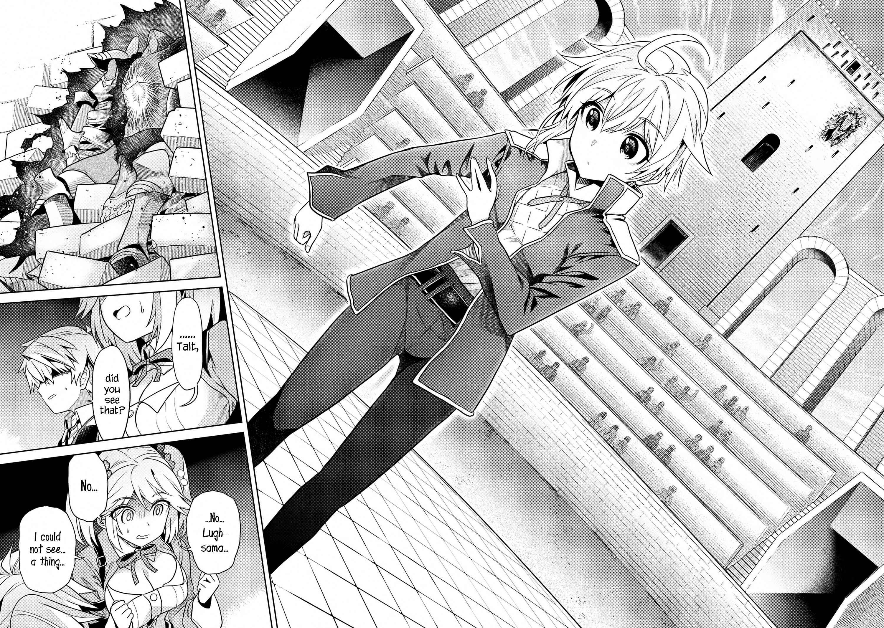 The World’s Best Assassin, Reincarnated in a Different World as an Aristocrat Chapter 11.3 - Page 6
