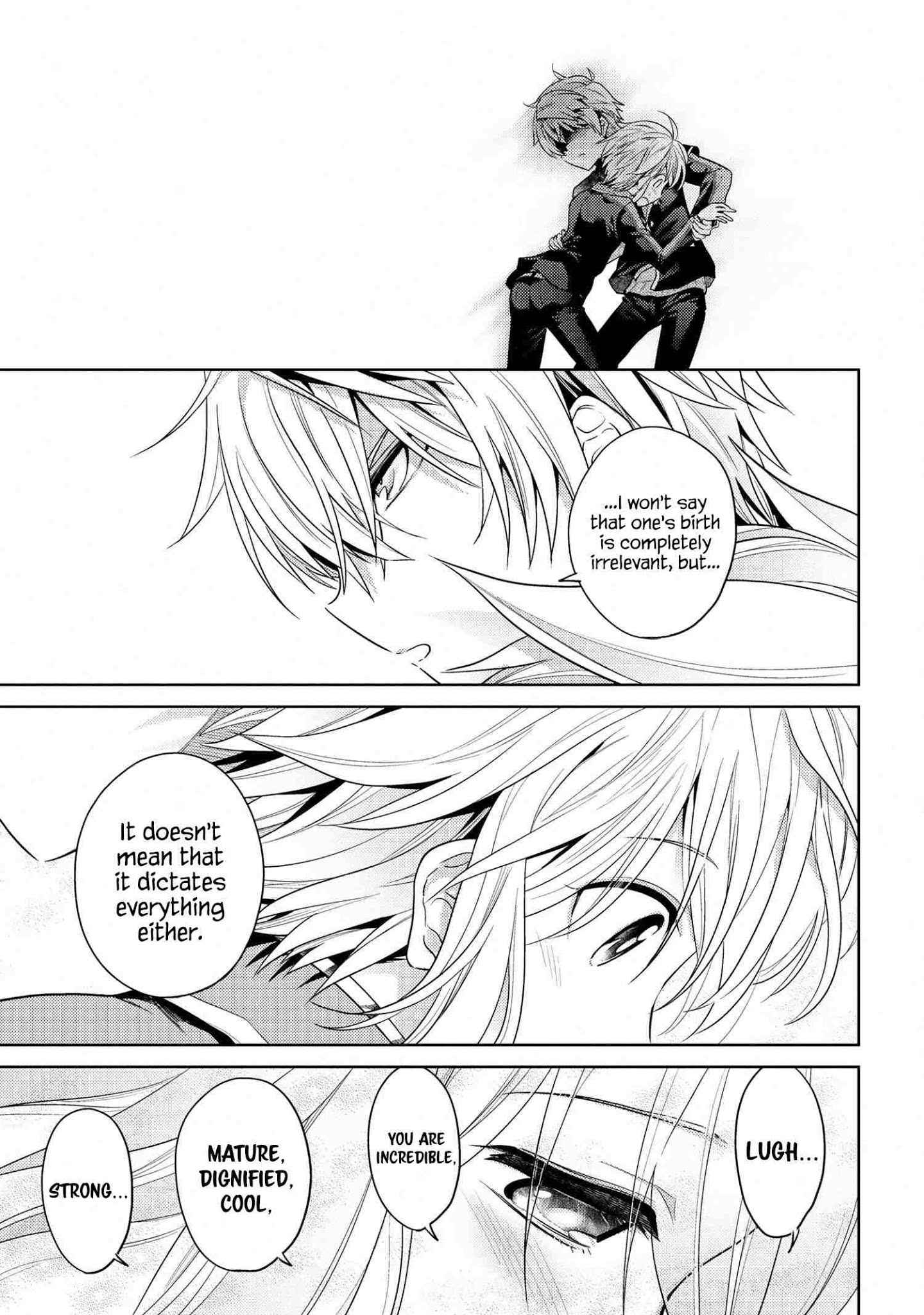 The World’s Best Assassin, Reincarnated in a Different World as an Aristocrat Chapter 12.2 - Page 16
