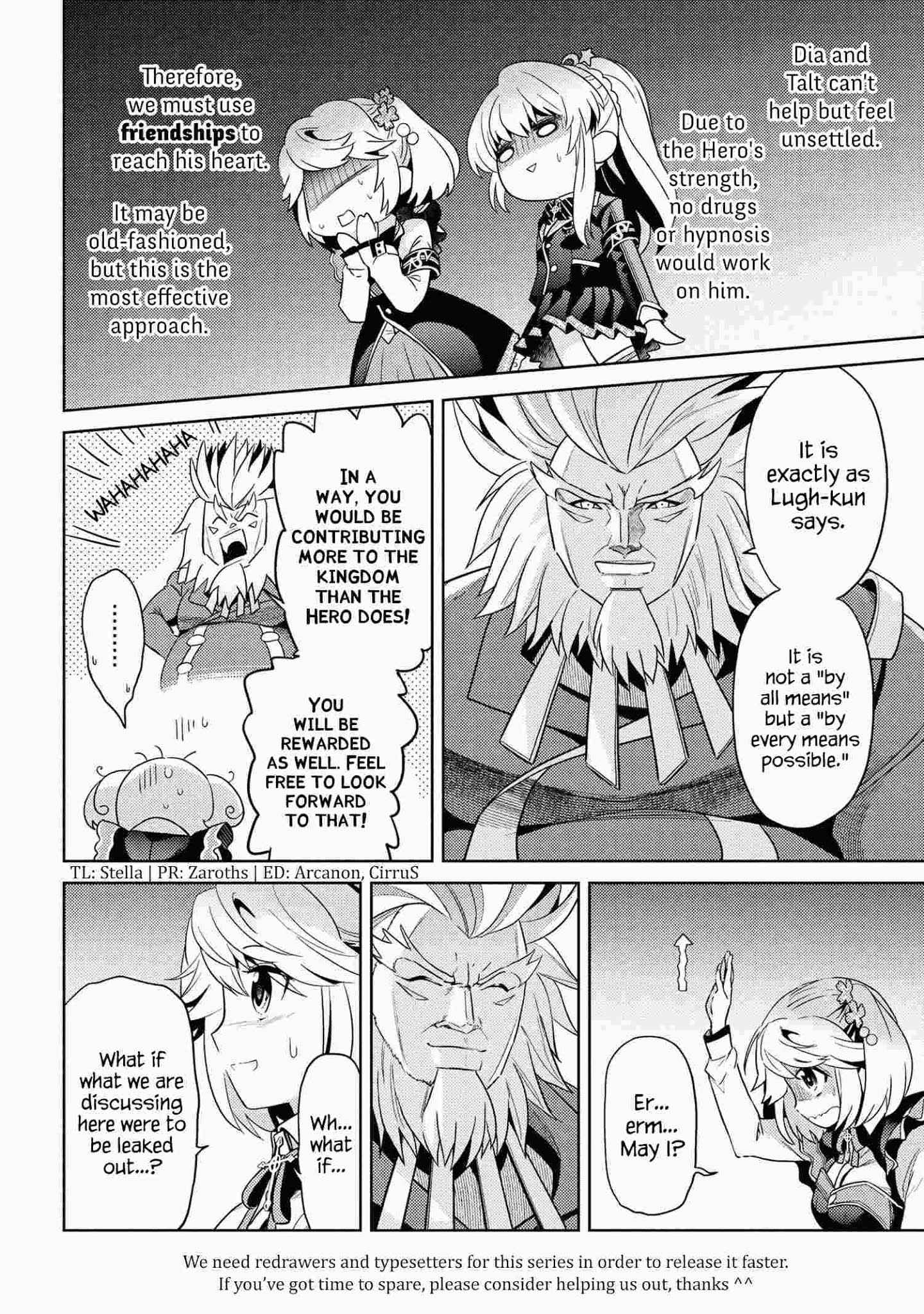 The World’s Best Assassin, Reincarnated in a Different World as an Aristocrat Chapter 12.2 - Page 4