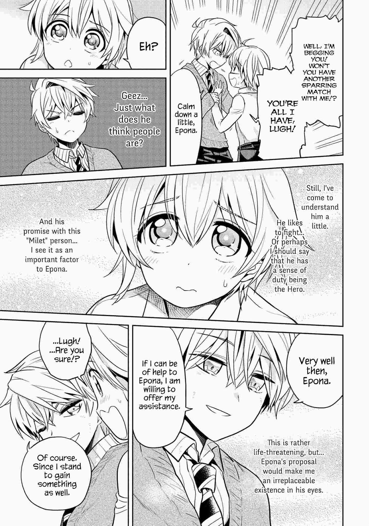 The World’s Best Assassin, Reincarnated in a Different World as an Aristocrat Chapter 13 - Page 20