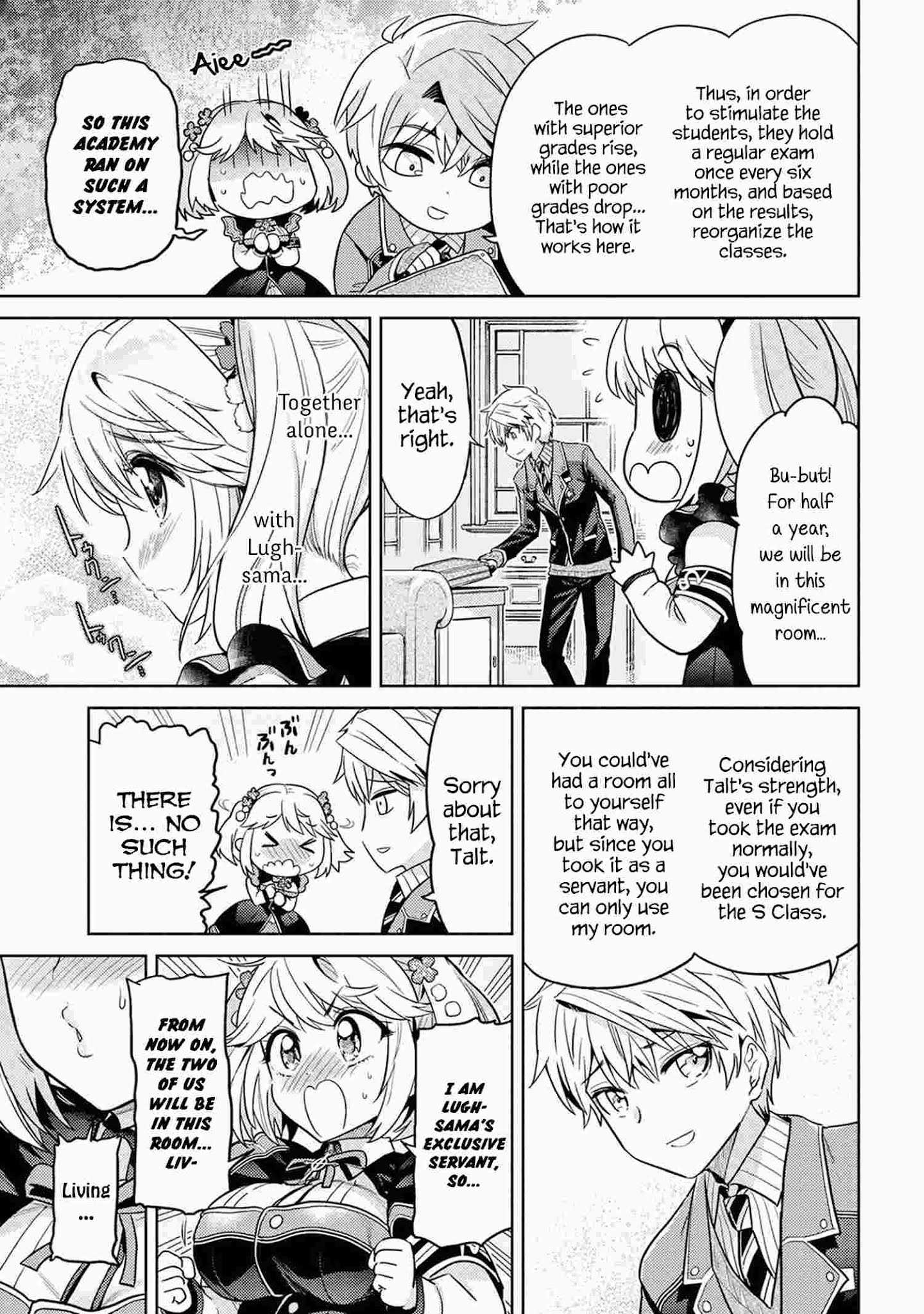 The World’s Best Assassin, Reincarnated in a Different World as an Aristocrat Chapter 13 - Page 24