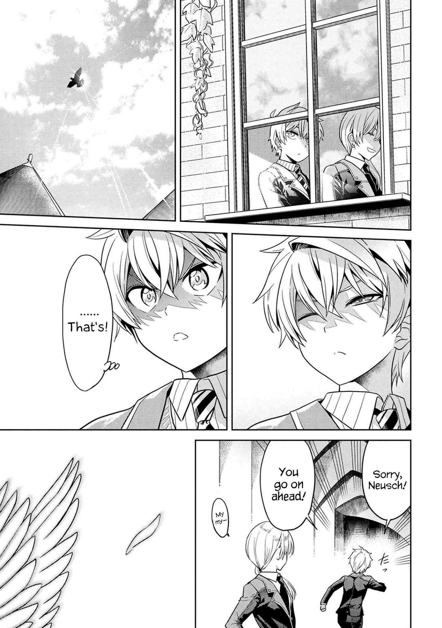 The World’s Best Assassin, Reincarnated in a Different World as an Aristocrat Chapter 13 - Page 30