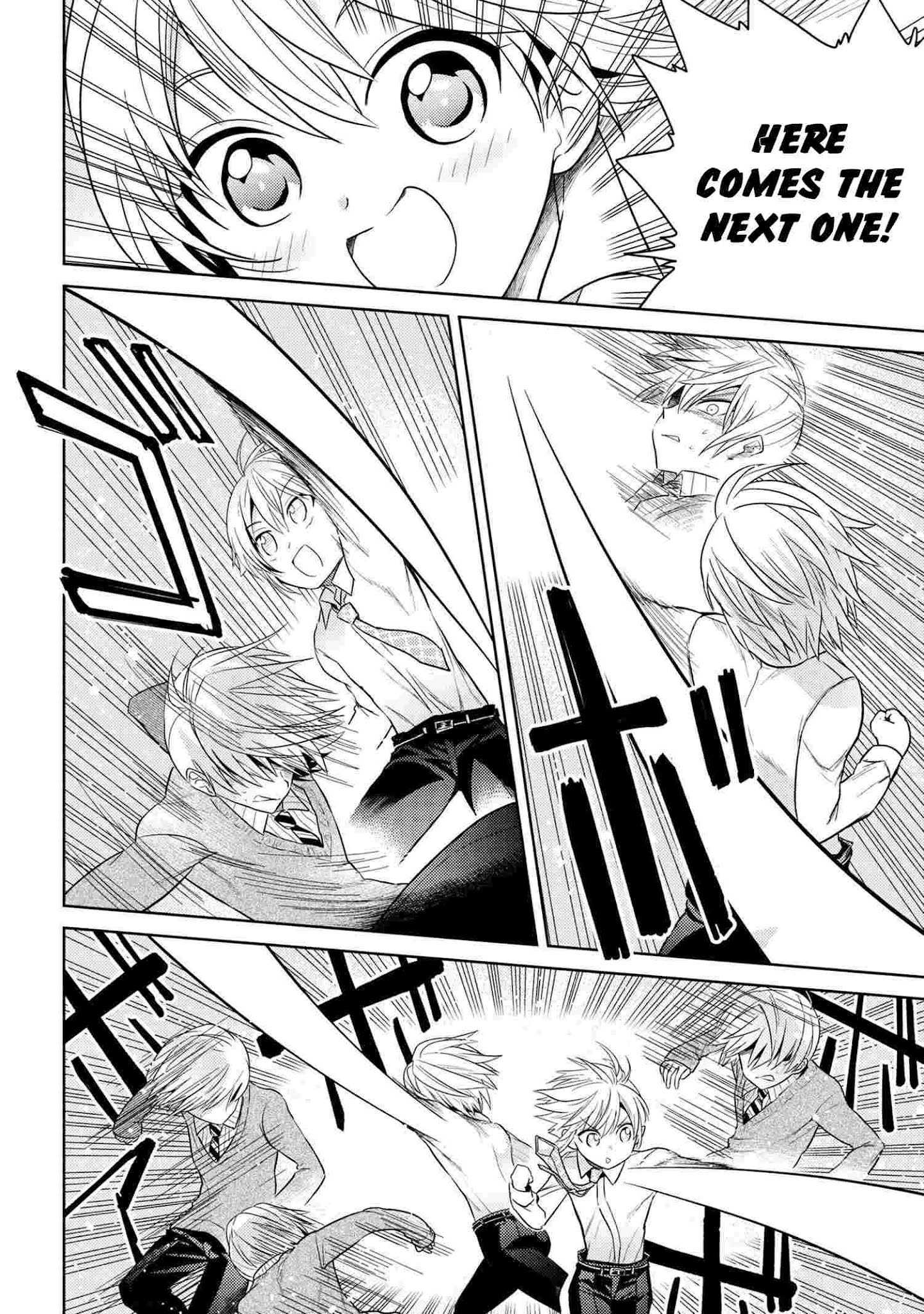 The World’s Best Assassin, Reincarnated in a Different World as an Aristocrat Chapter 13 - Page 8