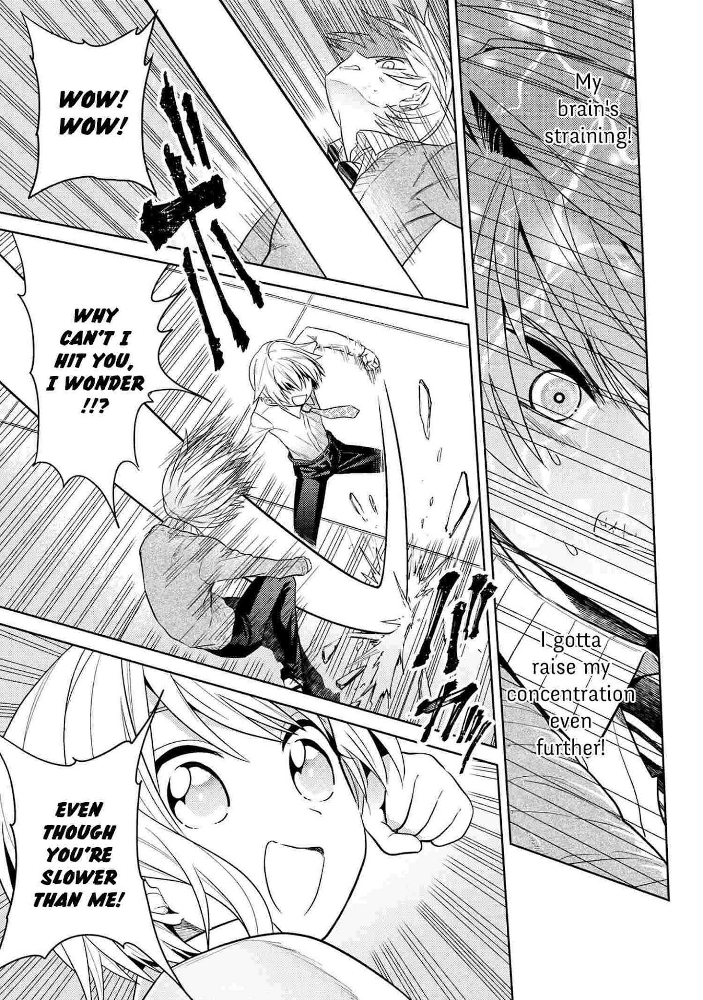 The World’s Best Assassin, Reincarnated in a Different World as an Aristocrat Chapter 13 - Page 9