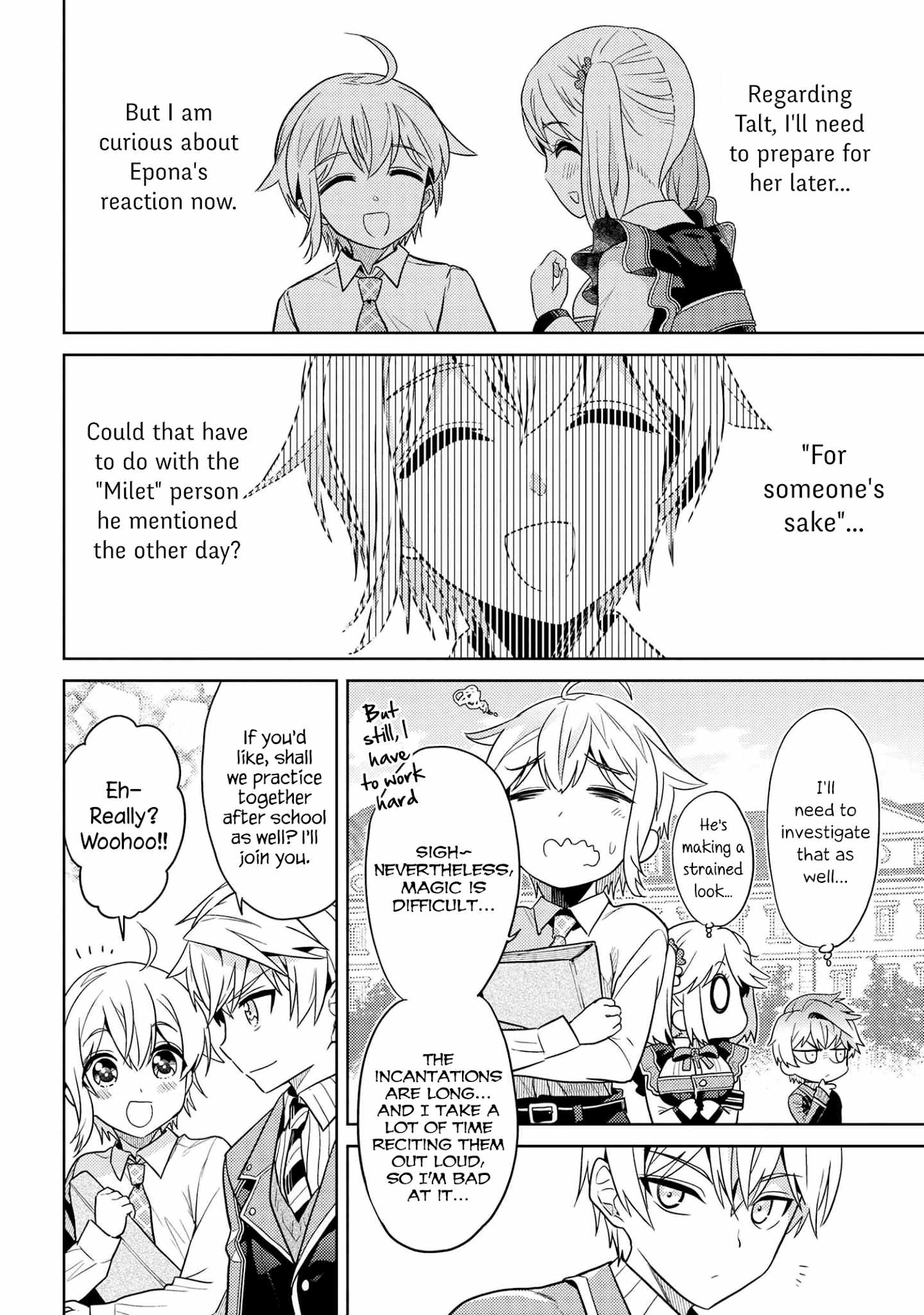 The World’s Best Assassin, Reincarnated in a Different World as an Aristocrat Chapter 14 - Page 13