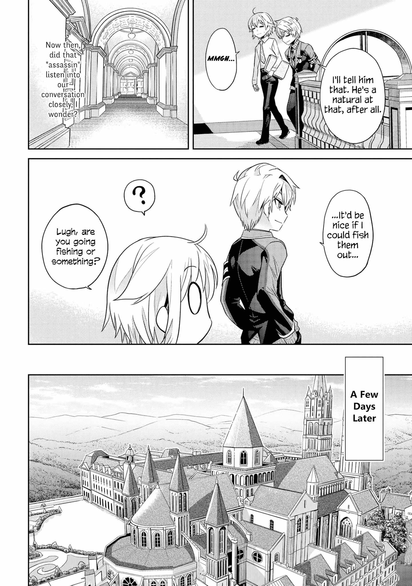 The World’s Best Assassin, Reincarnated in a Different World as an Aristocrat Chapter 14 - Page 17