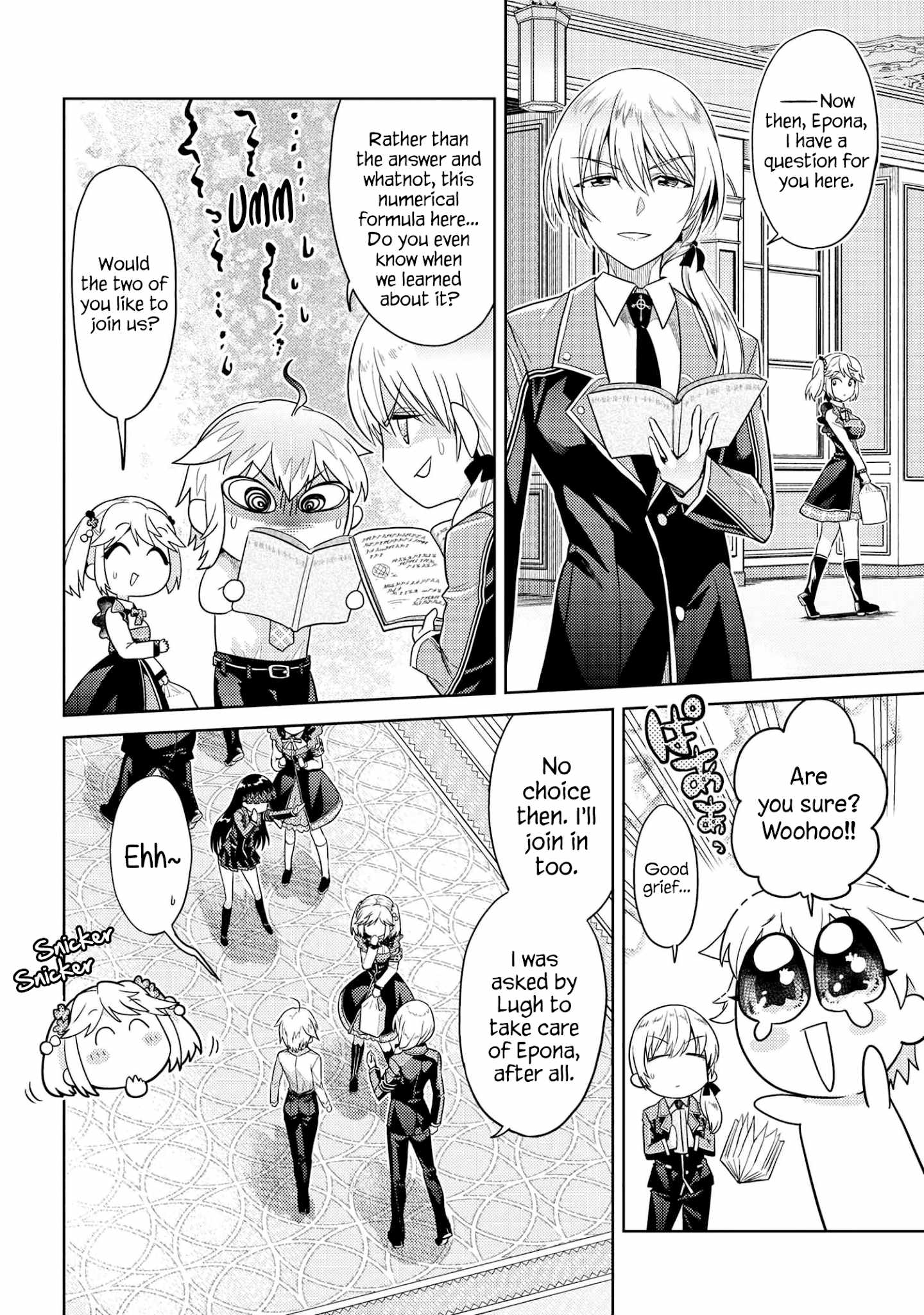The World’s Best Assassin, Reincarnated in a Different World as an Aristocrat Chapter 14 - Page 19