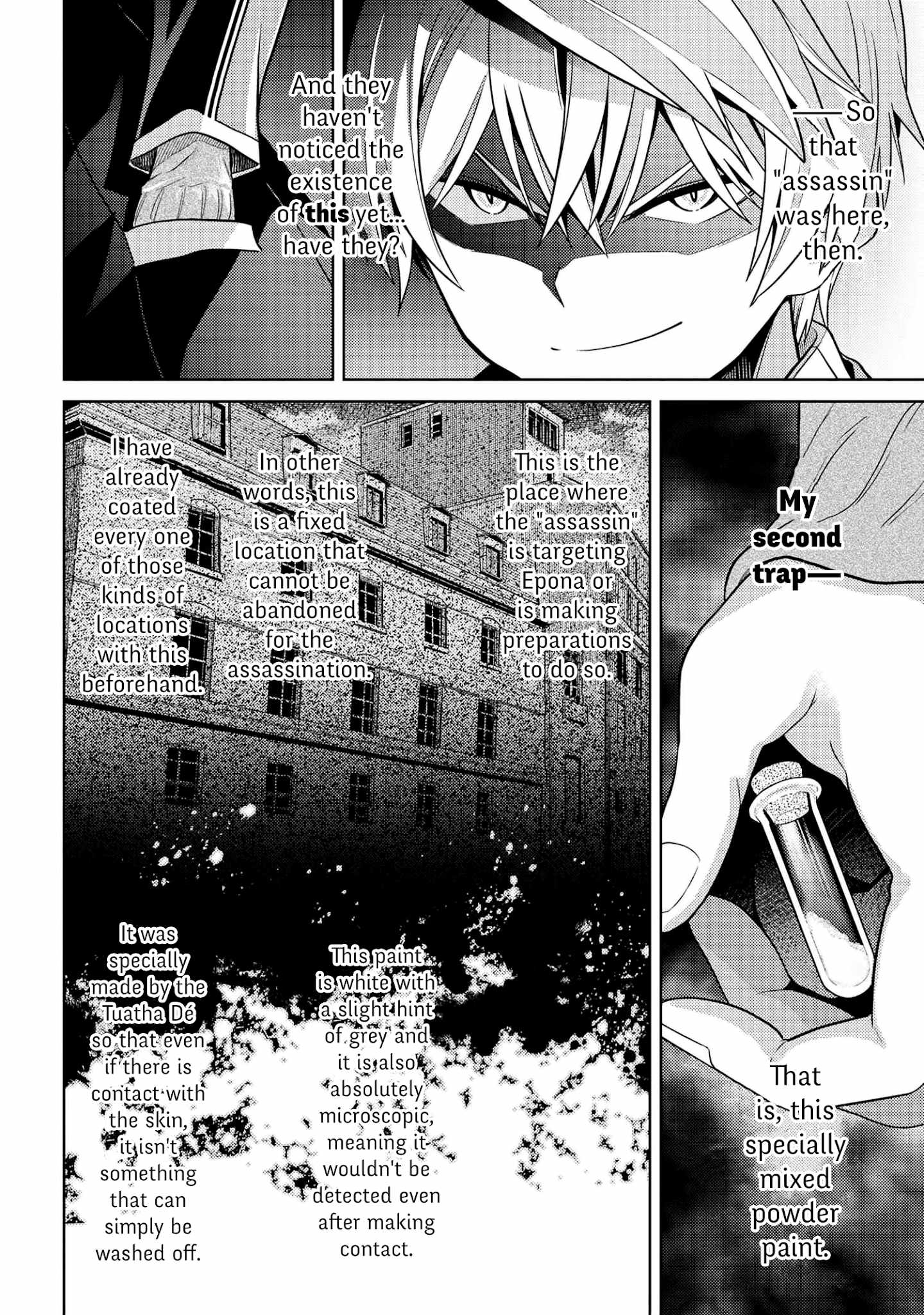 The World’s Best Assassin, Reincarnated in a Different World as an Aristocrat Chapter 14 - Page 21