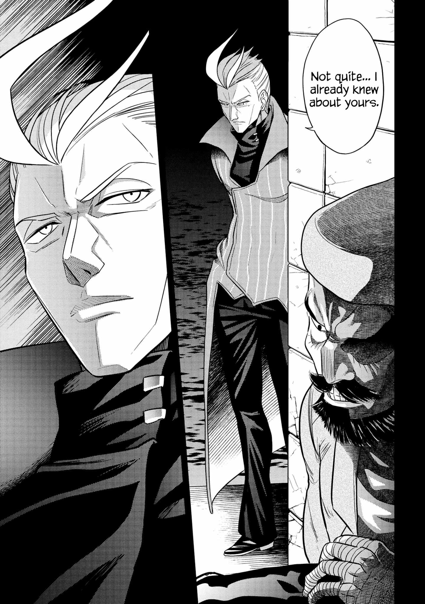The World’s Best Assassin, Reincarnated in a Different World as an Aristocrat Chapter 14 - Page 24