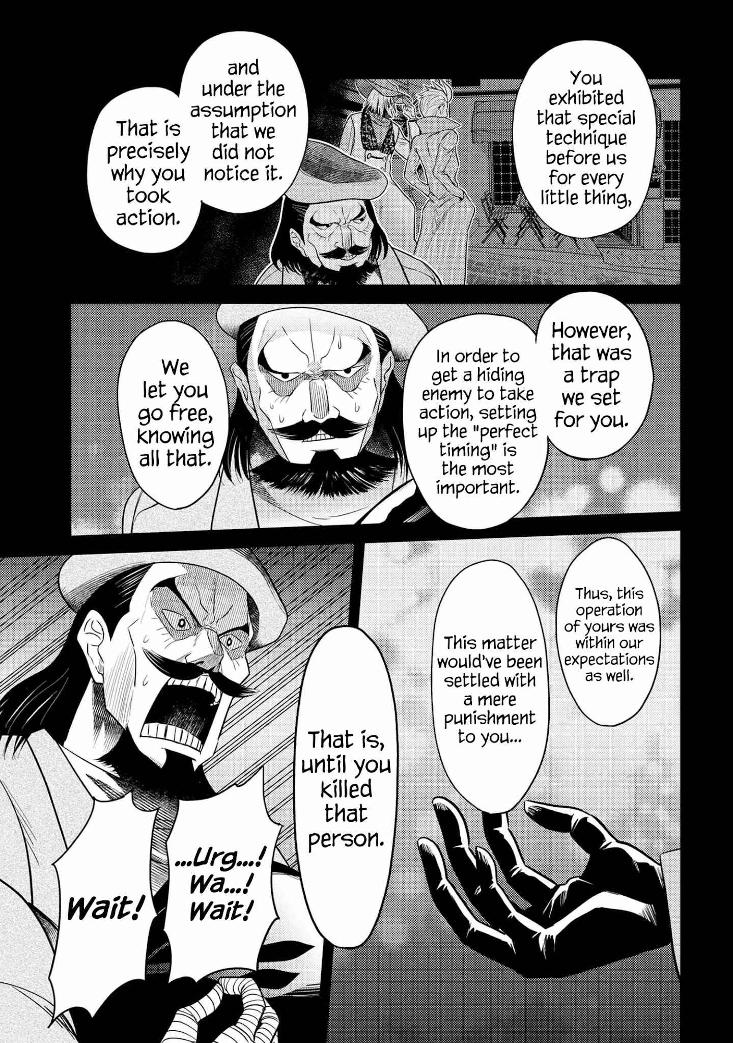 The World’s Best Assassin, Reincarnated in a Different World as an Aristocrat Chapter 14 - Page 26