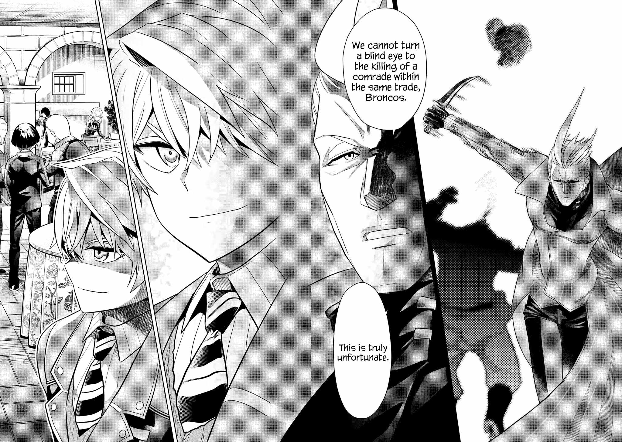 The World’s Best Assassin, Reincarnated in a Different World as an Aristocrat Chapter 14 - Page 27