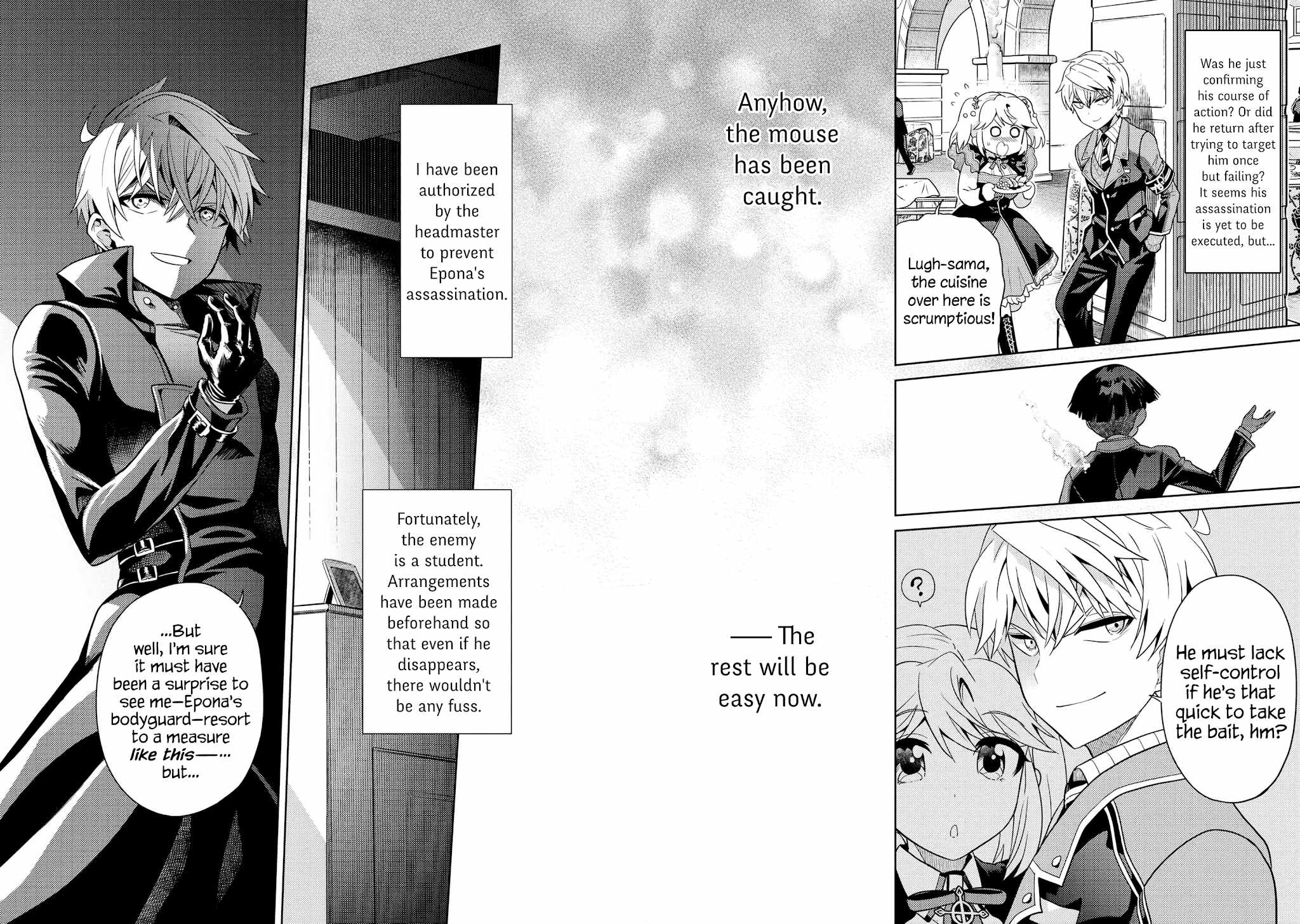 The World’s Best Assassin, Reincarnated in a Different World as an Aristocrat Chapter 14 - Page 30