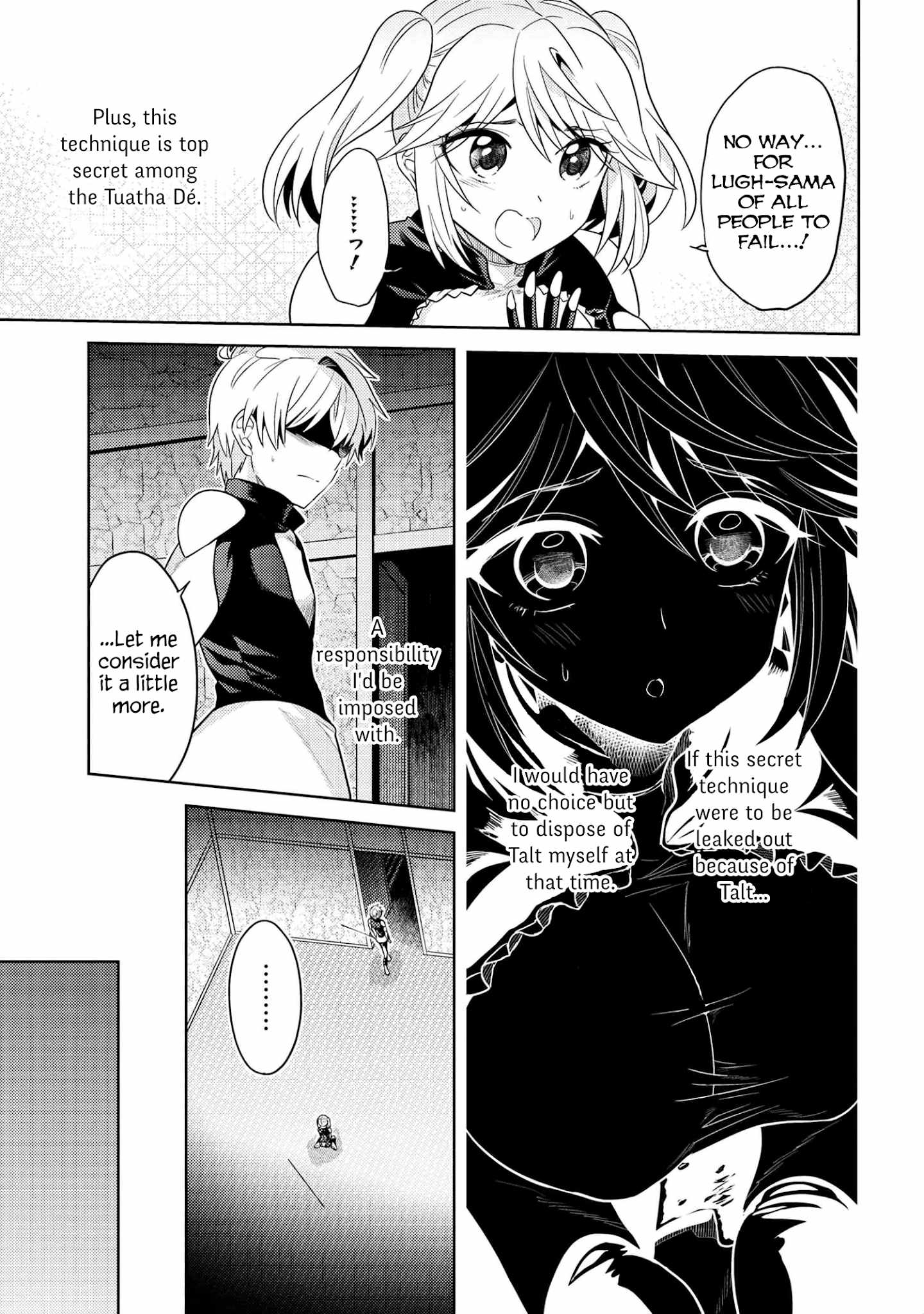 The World’s Best Assassin, Reincarnated in a Different World as an Aristocrat Chapter 14 - Page 4