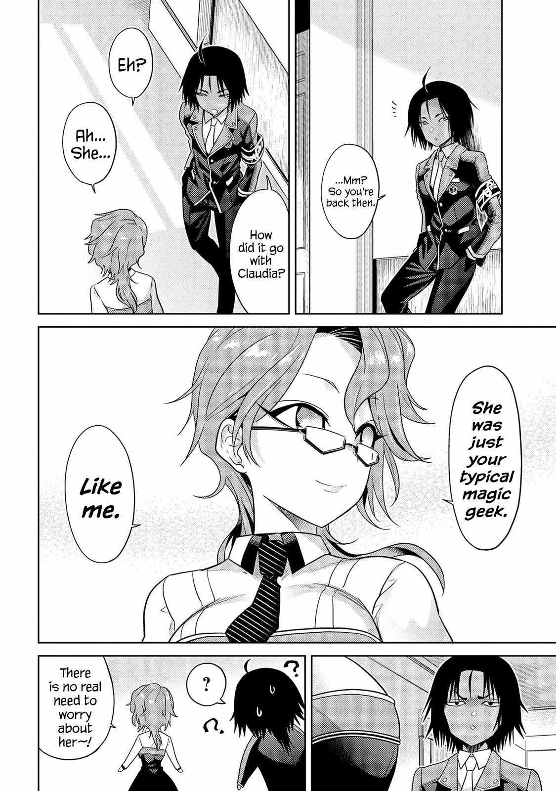 The World’s Best Assassin, Reincarnated in a Different World as an Aristocrat Chapter 15 - Page 13