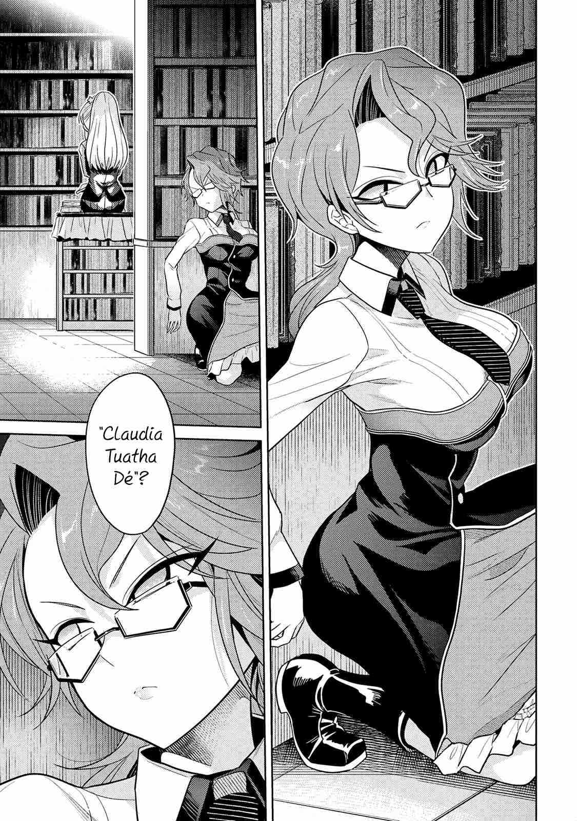 The World’s Best Assassin, Reincarnated in a Different World as an Aristocrat Chapter 15 - Page 2