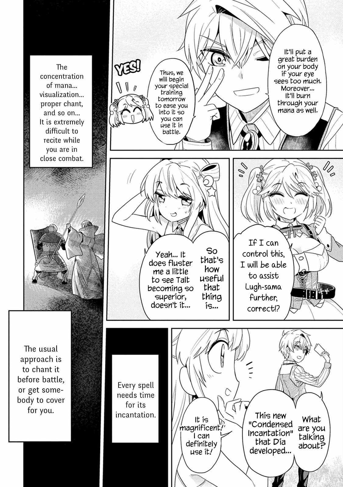 The World’s Best Assassin, Reincarnated in a Different World as an Aristocrat Chapter 15 - Page 22