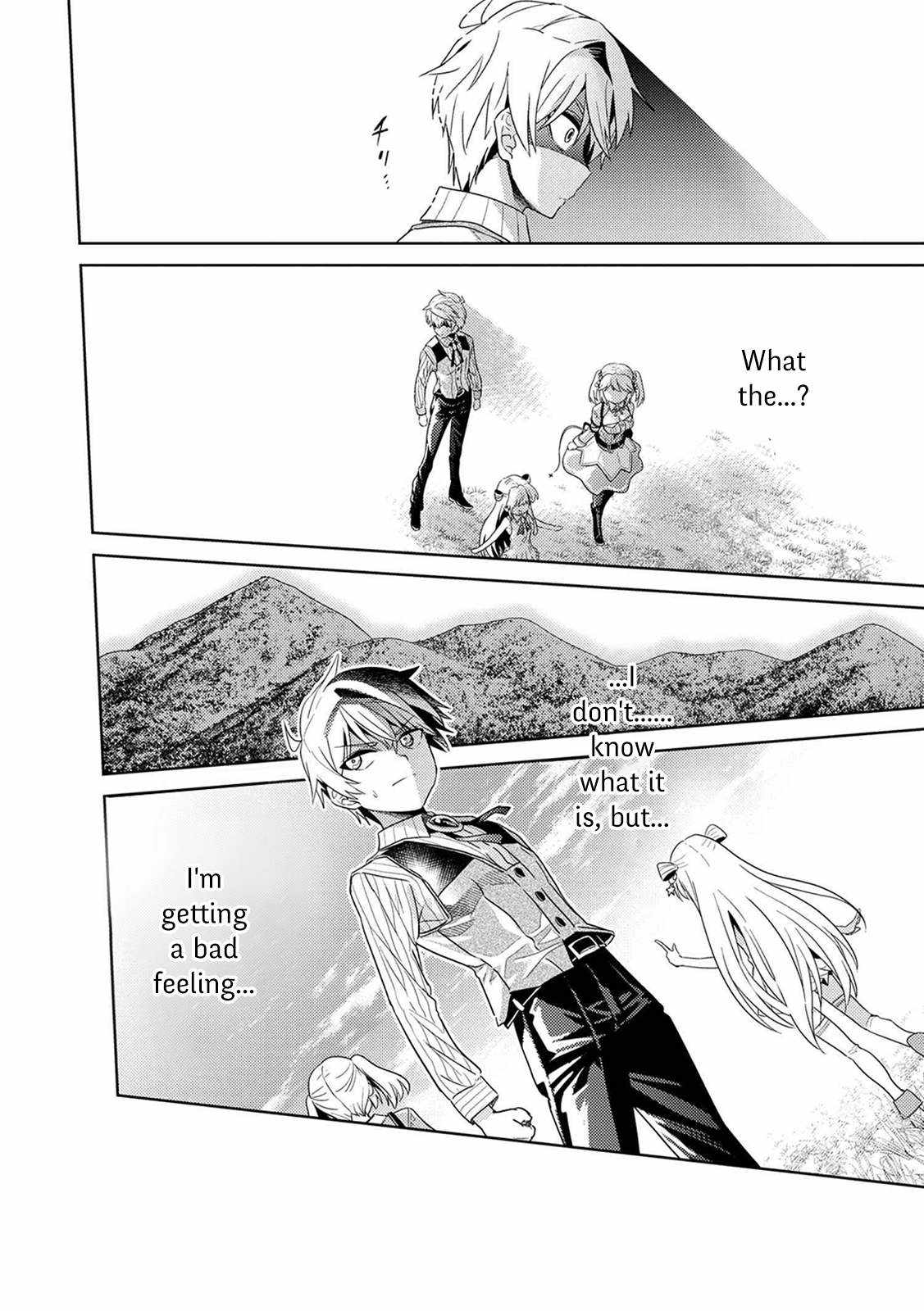 The World’s Best Assassin, Reincarnated in a Different World as an Aristocrat Chapter 15 - Page 24