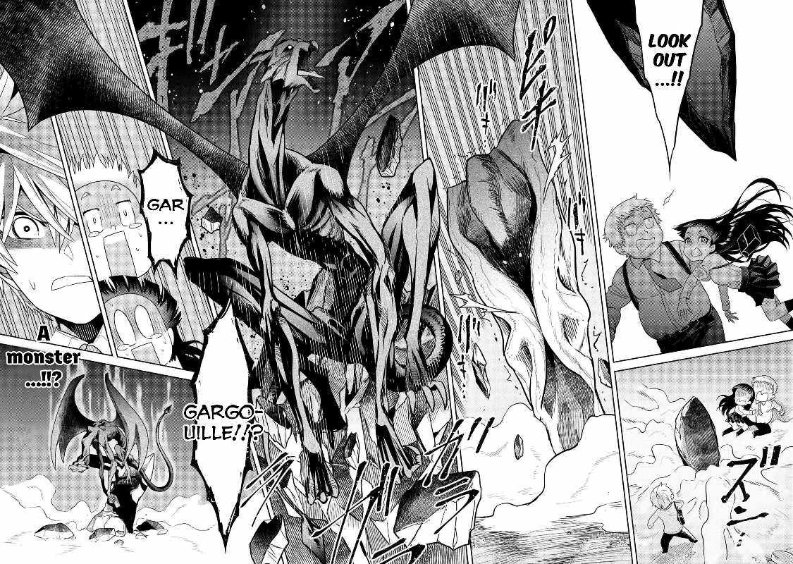 The World’s Best Assassin, Reincarnated in a Different World as an Aristocrat Chapter 15 - Page 30