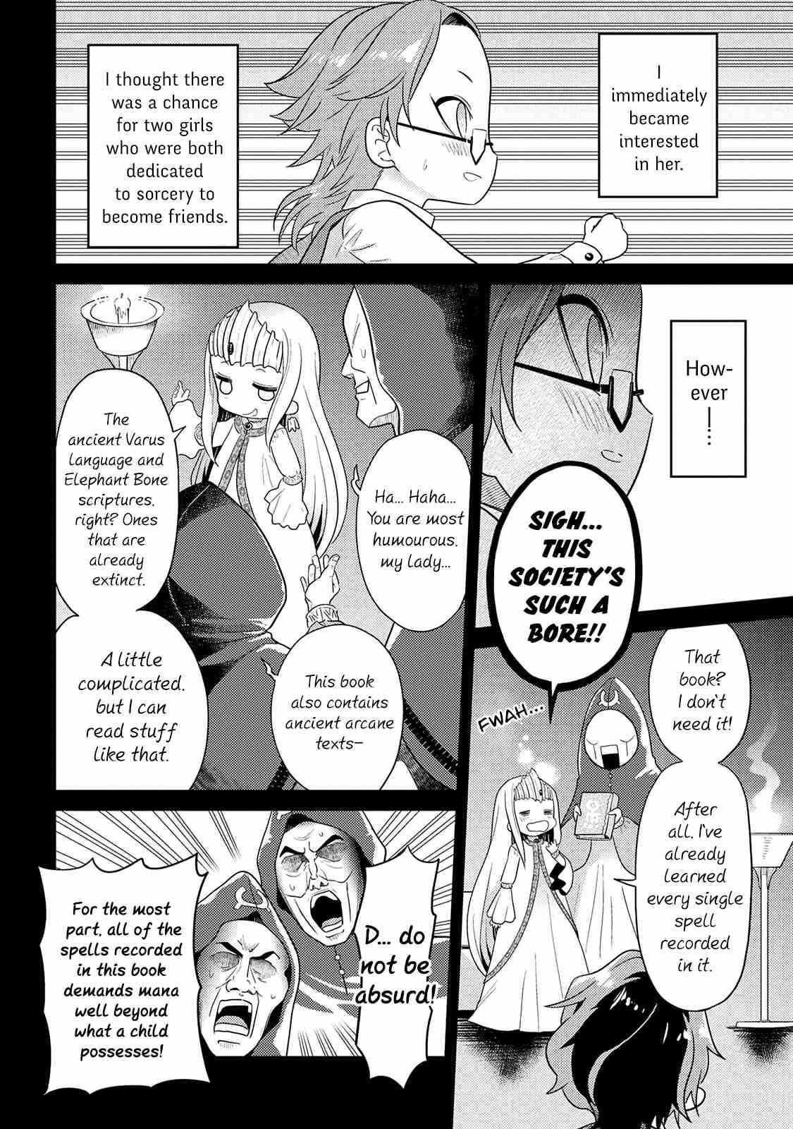 The World’s Best Assassin, Reincarnated in a Different World as an Aristocrat Chapter 15 - Page 7