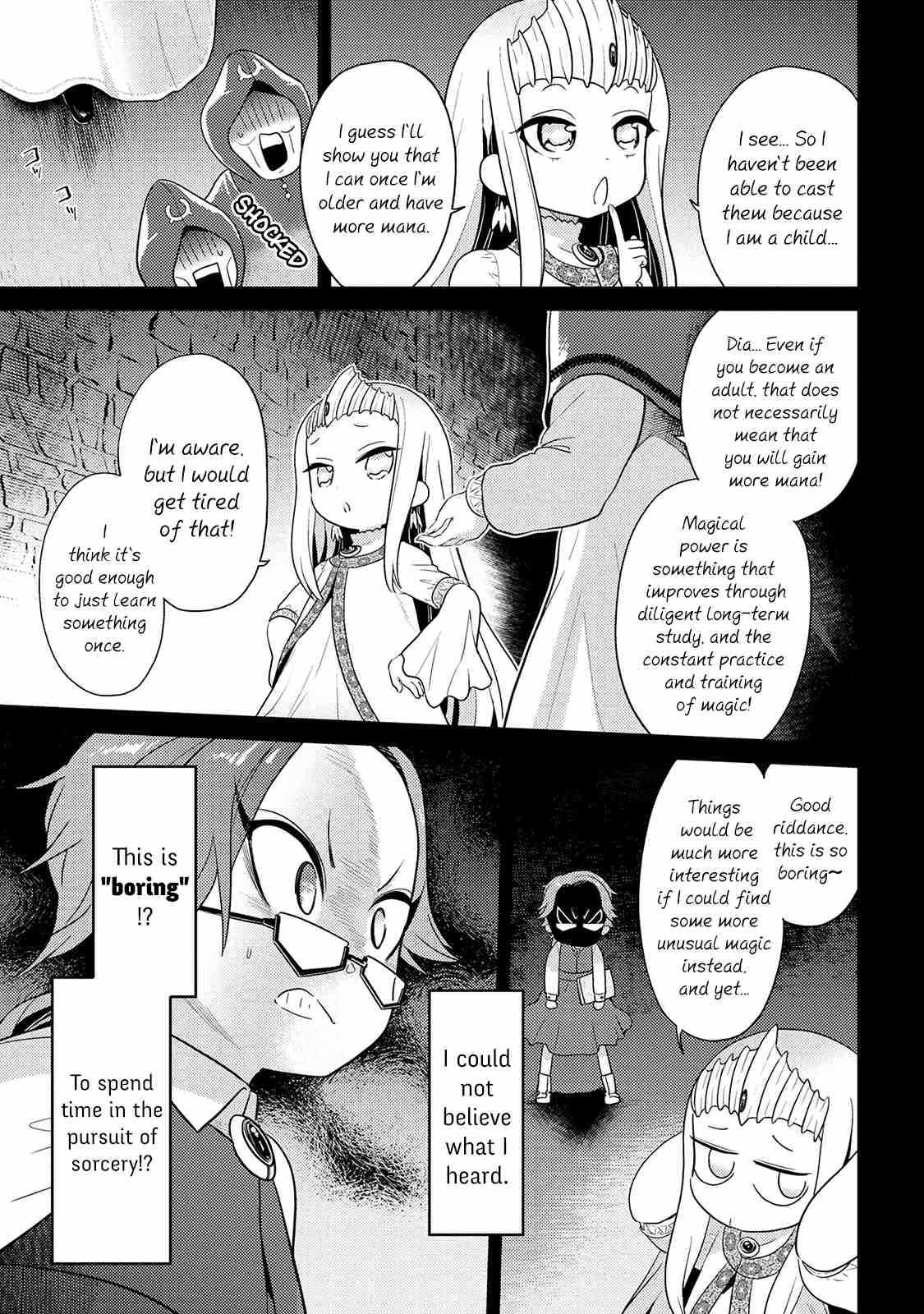 The World’s Best Assassin, Reincarnated in a Different World as an Aristocrat Chapter 15 - Page 8