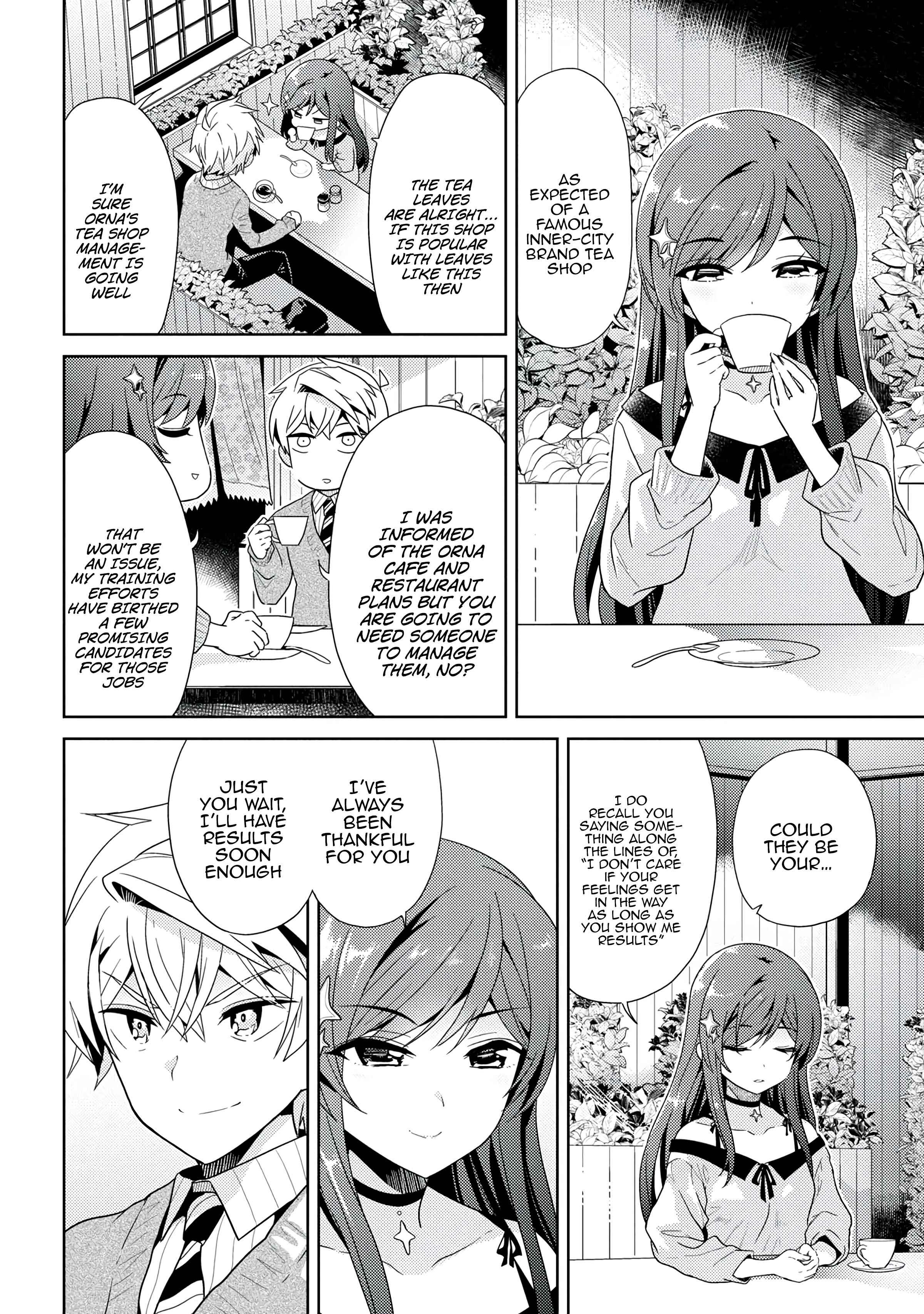 The World’s Best Assassin, Reincarnated in a Different World as an Aristocrat Chapter 16.1 - Page 10