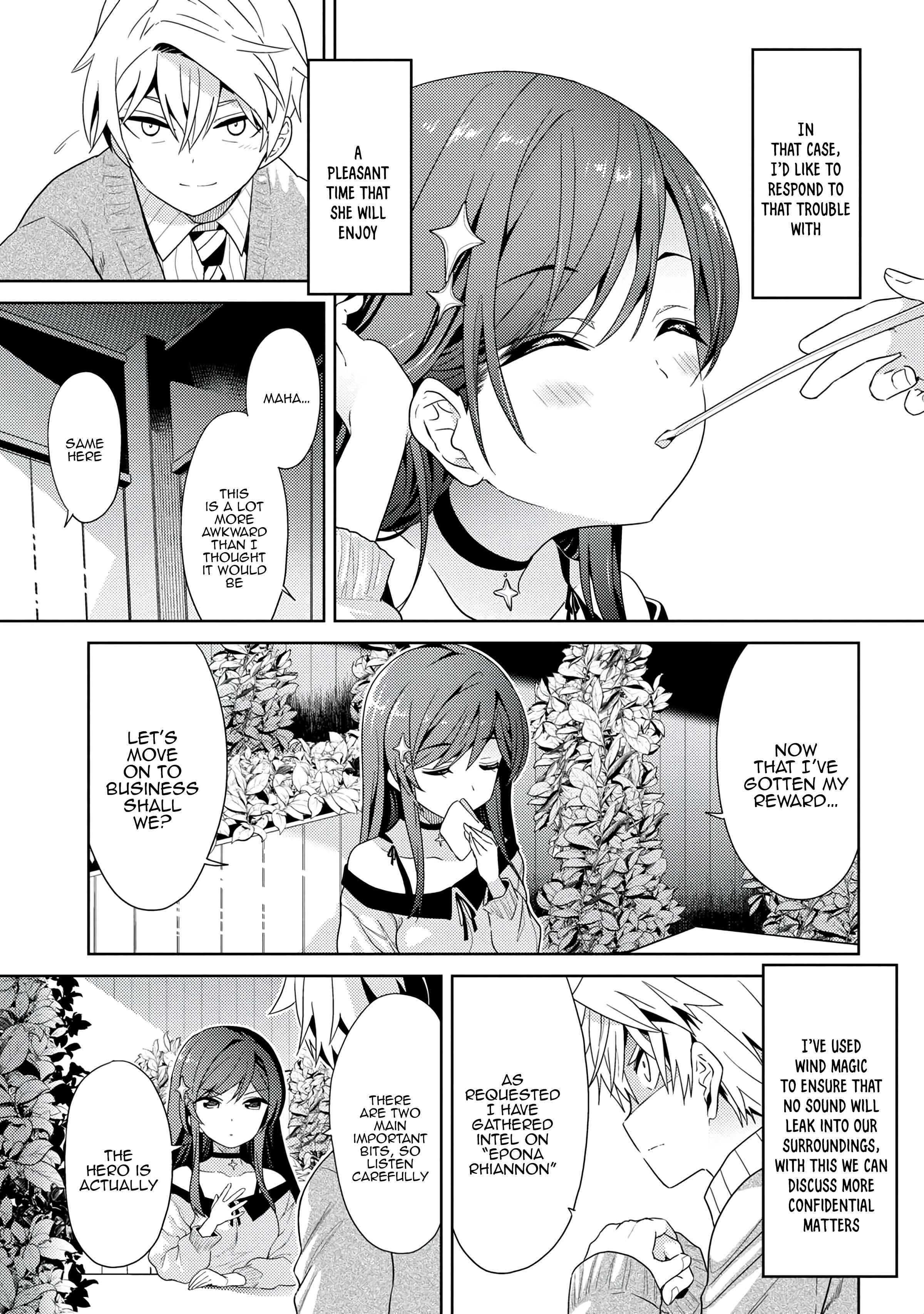 The World’s Best Assassin, Reincarnated in a Different World as an Aristocrat Chapter 16.1 - Page 13