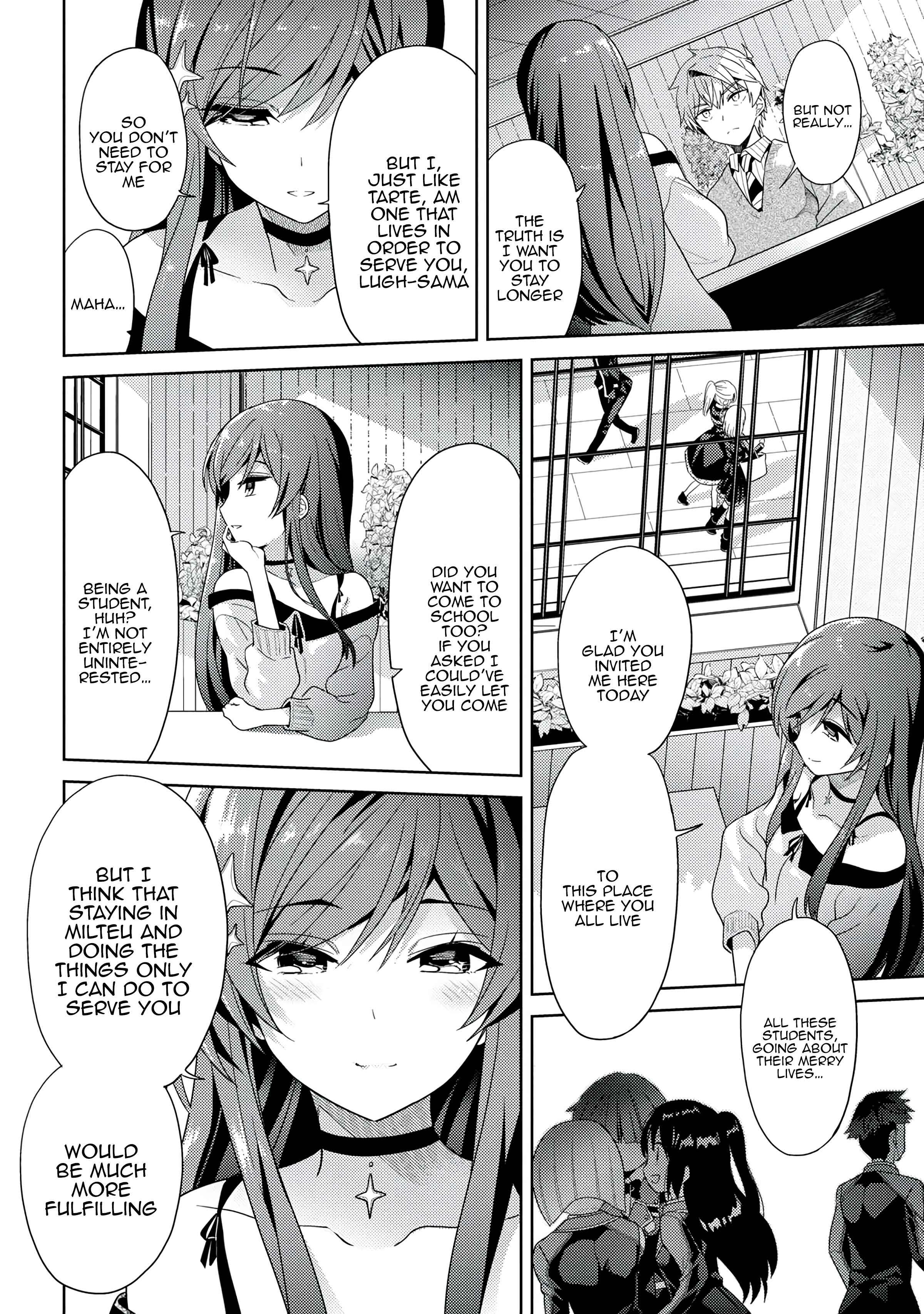 The World’s Best Assassin, Reincarnated in a Different World as an Aristocrat Chapter 16.1 - Page 16