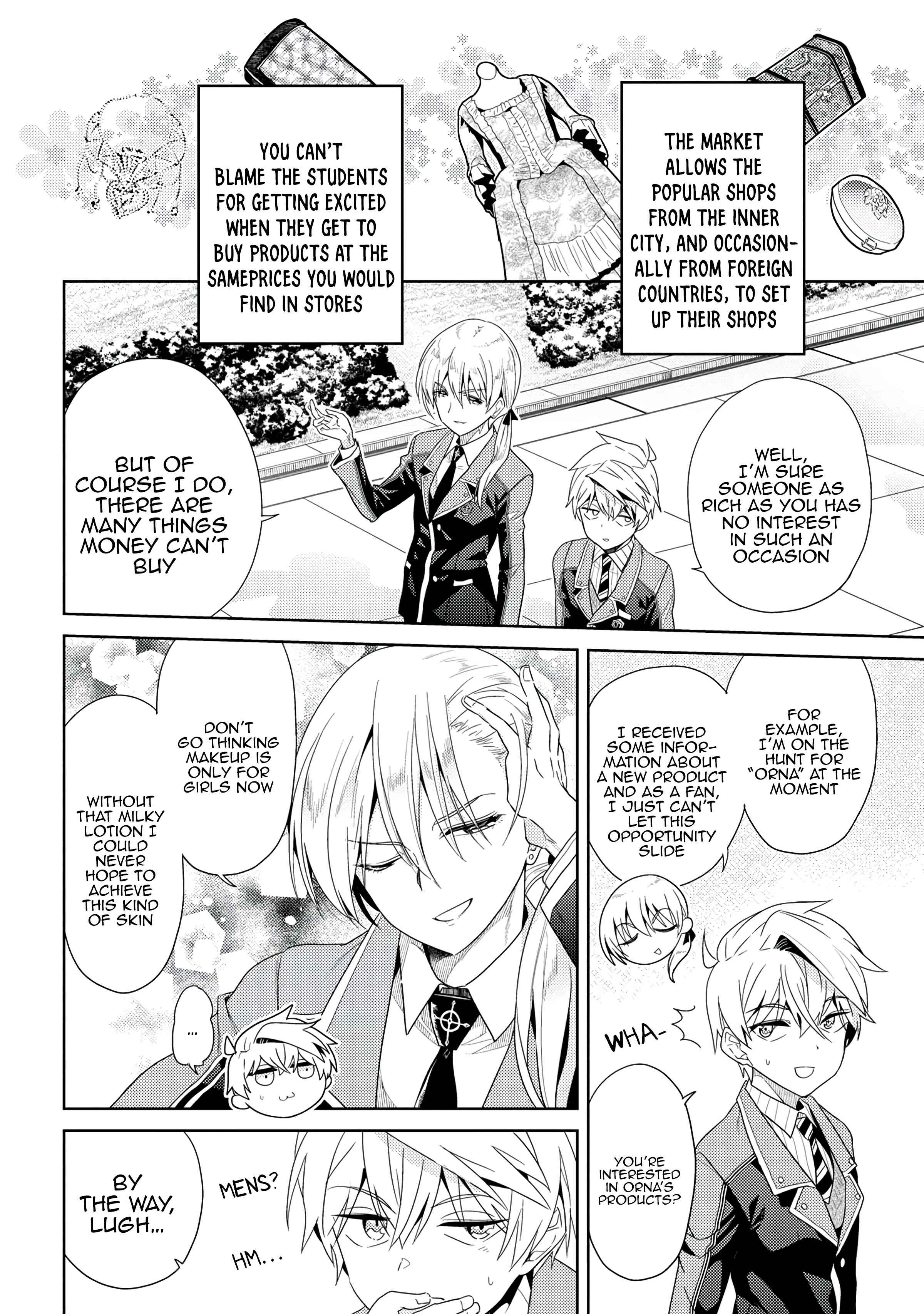 The World’s Best Assassin, Reincarnated in a Different World as an Aristocrat Chapter 16.1 - Page 2